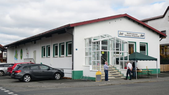 Schützenhaus Wildenheid